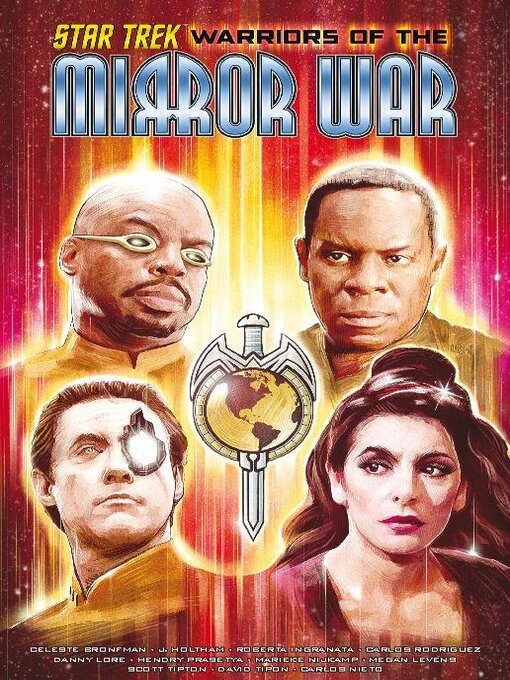Titeldetails für Star Trek Warriors Of The Mirror War nach Celeste Bronfman - Verfügbar